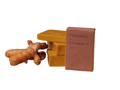 “Turmeric & Vitamin C” Beauty Bar